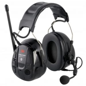 Casque antibruit WS Alert XP, Parler et écouter, 29dB