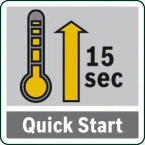 Pistolet à colle sans fil BOSCH Glue pen, 7 mm – Image 9