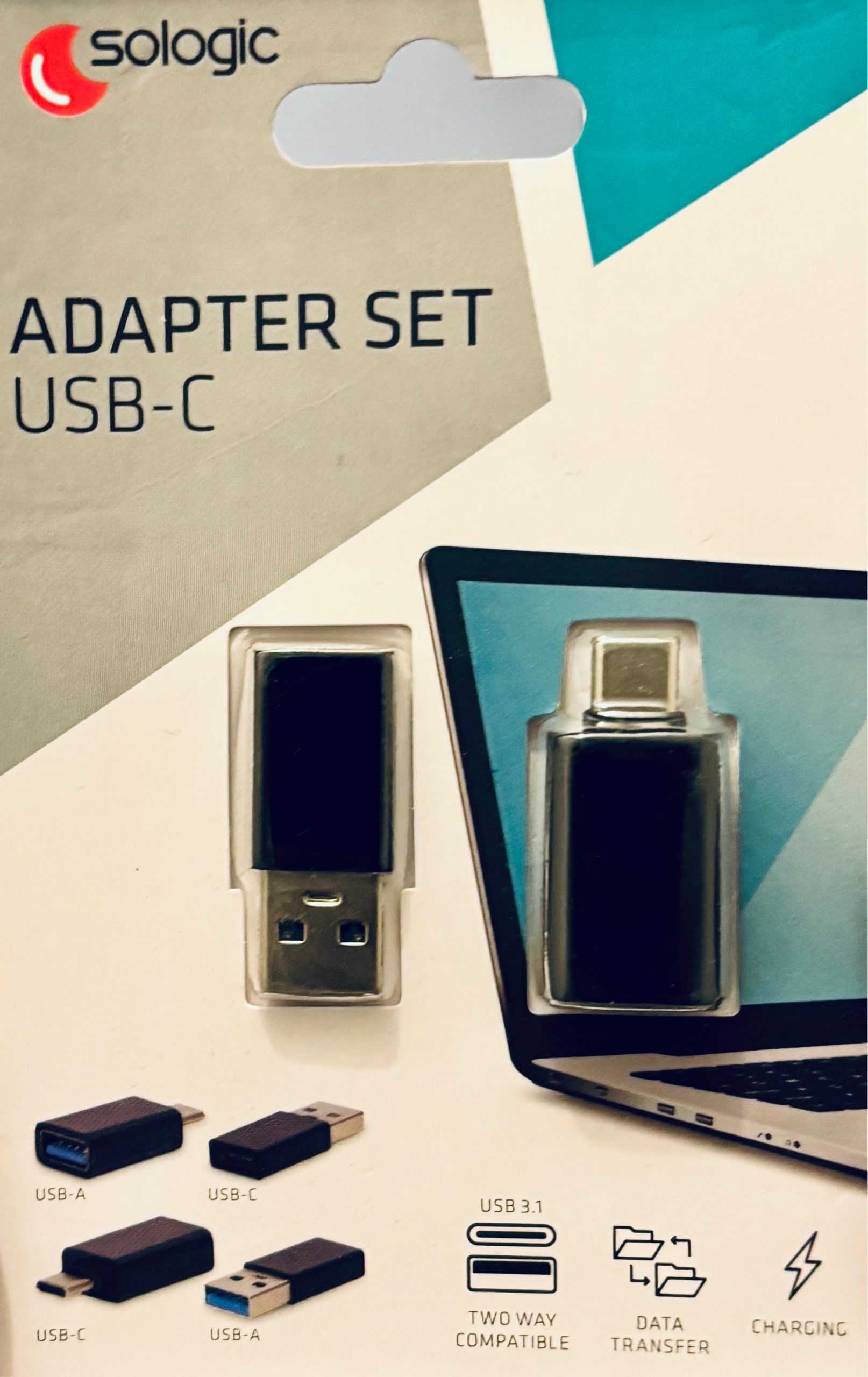 Adaptateur USB type C – Image 2