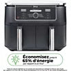 Friteuse sans huile Ninja Foodi Max DualZone 9,5L AF400EU