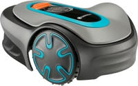 Robot tondeuse connecté GARDENA Sileno Minimo - 450m² - 15207-48 Bluetooth – Image 3