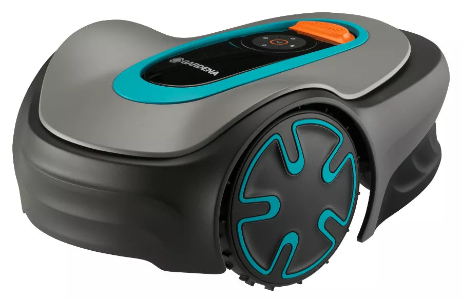 Robot tondeuse connecté GARDENA Sileno Minimo - 450m² - 15207-48 Bluetooth – Image 2