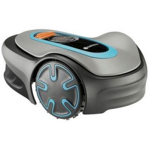 Robot tondeuse connecté GARDENA Sileno Minimo - 450m² - 15207-48 Bluetooth