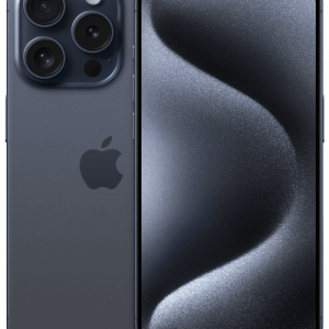 Apple iPhone 15 Pro Max - 256 Go - Titane