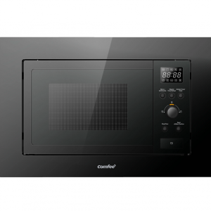 Micro-ondes encastrable COMFEE CBMAG820BJL-BK - 800W - Grill 1000 W - L59,5 x H38,8 x P40 cm- 20L - Noir