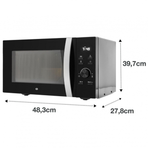 Micro ondes ESSENTIELB EM256N