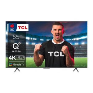 TV QLED 75'' TCL 75C61B - Smart TV 191 cm