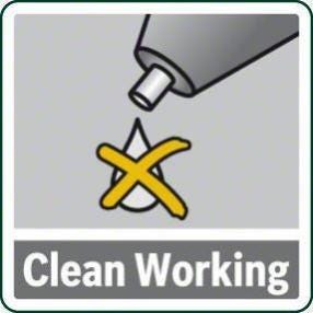 Pistolet à colle sans fil BOSCH Glue pen, 7 mm – Image 7