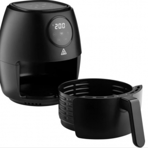 Friteuse Electrique Airfryer - SENCOR - SFR 5030BK - 1300 W - 3,5 L - Noir