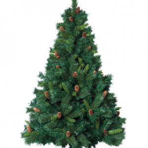 Sapin de Noel artificiel Royal Majestic 150 cm - Fééric Christmas