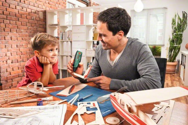 Pistolet à colle sans fil BOSCH Glue pen, 7 mm – Image 10