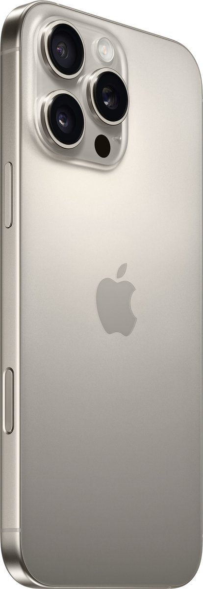 Apple iPhone 16 Pro Max - 512 Go - Titane Natural – Image 2