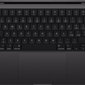 Apple MacBook Pro 2024 14,2'' - M4 Pro, processeur 12 Core , GPU 16 Core , 24 Go de RAM, SSD 512 Go, Qwerty