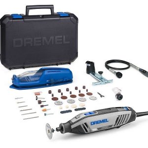 Outil de précision DREMEL 4250 + 45 accessoires, 175 W