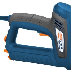 Agrafeuse électrique filaire 3 en 1 DEXTER POWER