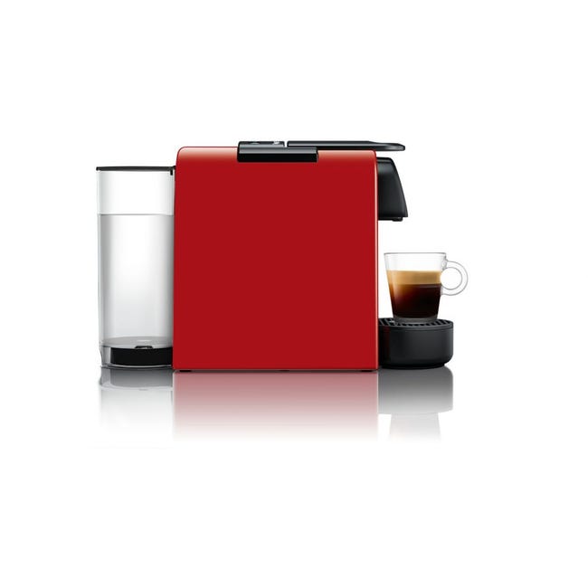 Nespresso MAGIMIX Essenza Mini Rouge 11366 – Image 5