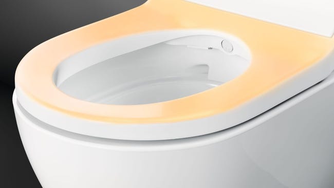 WC japonais lavant Laïta Premium AquaClean GEBERIT – Image 10