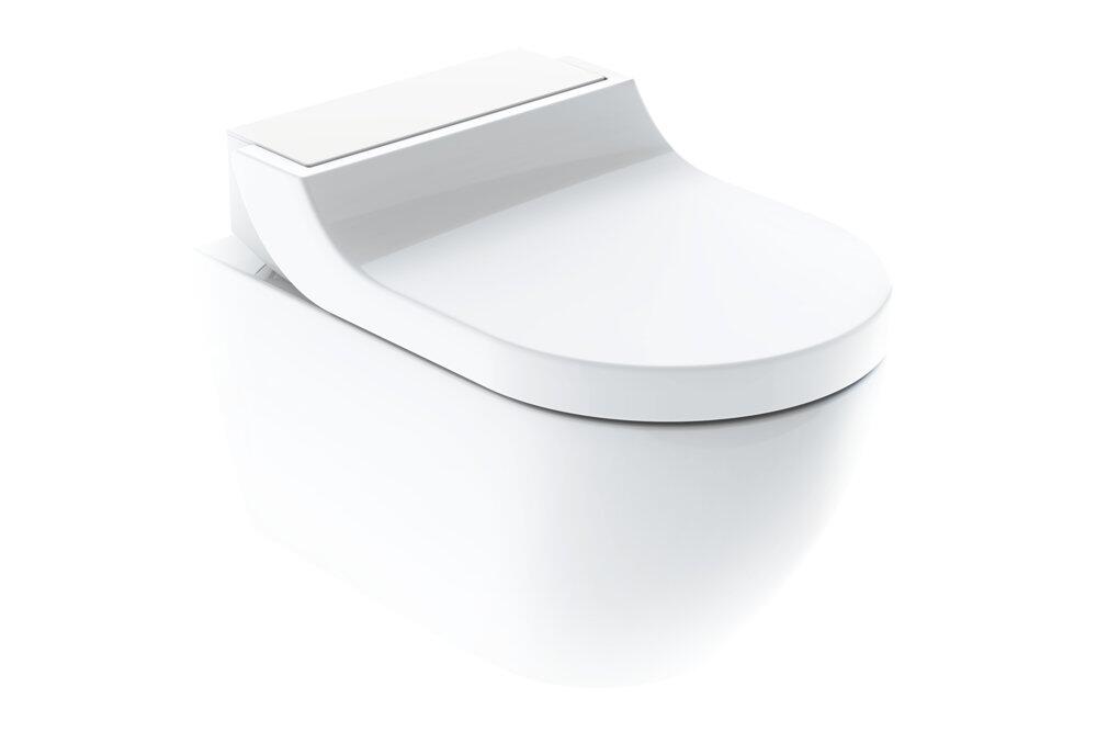 WC japonais lavant Laïta Premium AquaClean GEBERIT