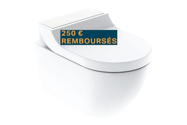 WC japonais lavant Laïta Premium AquaClean GEBERIT – Image 2