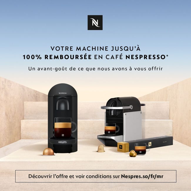 Nespresso MAGIMIX Essenza Mini Rouge 11366 – Image 3