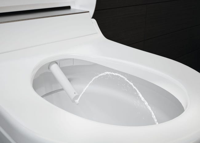 WC japonais lavant Laïta Premium AquaClean GEBERIT – Image 4